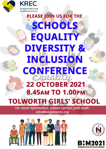 Equality, DIversity & Inclusion Conference