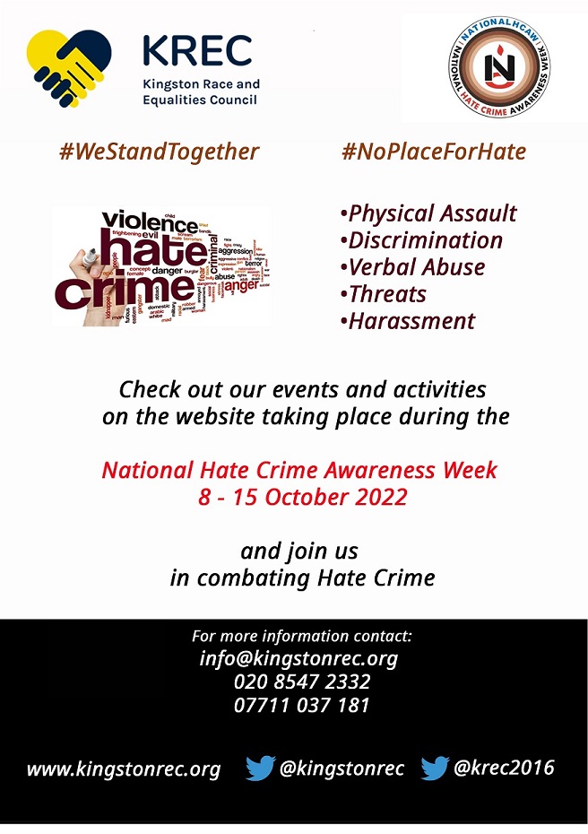 Hate Crime Awareness Week