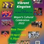Vibrant Kingston - Mayor's Cultural Celebration 2022