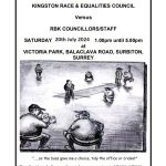 KREC vs RBK - Friendly Cricket Match