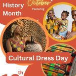 Cultural Dress Day