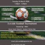 Five a side football Tournament