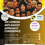 Anti Racist Approach Conference